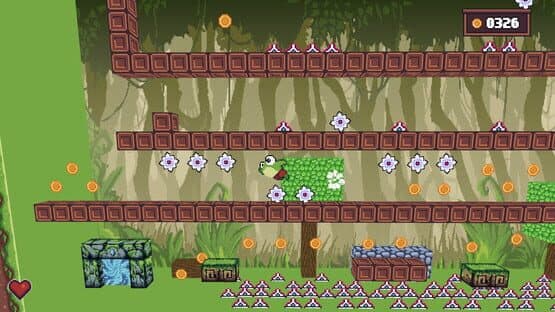 Froggy Bouncing Adventures — screenshot 4