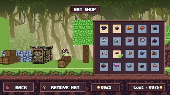 Froggy Bouncing Adventures — screenshot 5