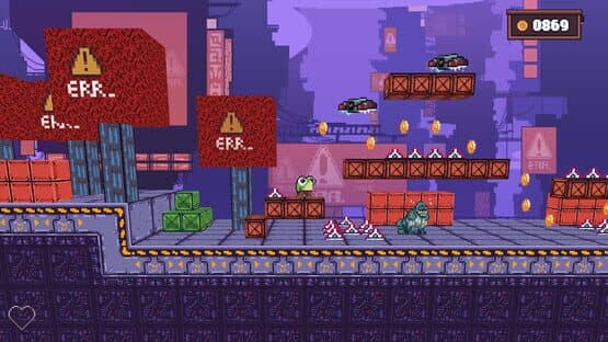 Froggy Bouncing Adventures — screenshot 6