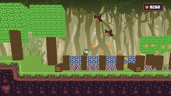 Froggy Bouncing Adventures — screenshot 8