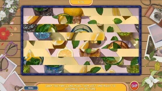 Amazing Weekend: Search and Relax - Collector's Edition — screenshot 2