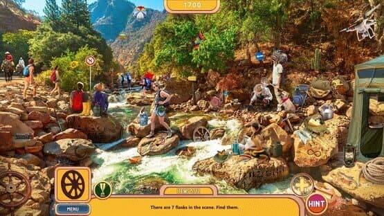 Amazing Weekend: Search and Relax - Collector's Edition — screenshot 4