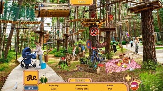 Amazing Weekend: Search and Relax - Collector's Edition — screenshot 8