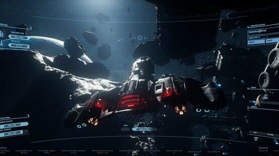 Starfall Odyssey — screenshot 1