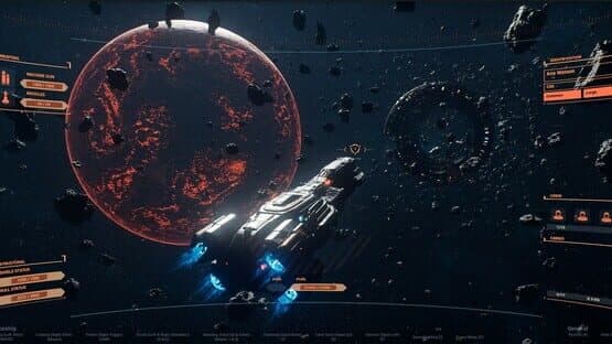 Starfall Odyssey — screenshot 2