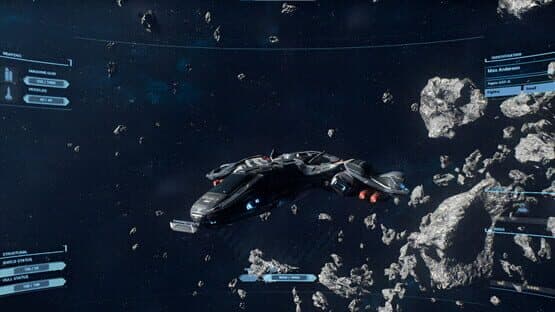 Starfall Odyssey — screenshot 5