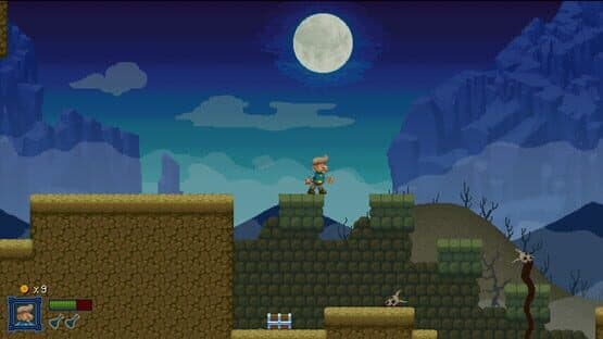 Quest of Dungeloria — screenshot 1