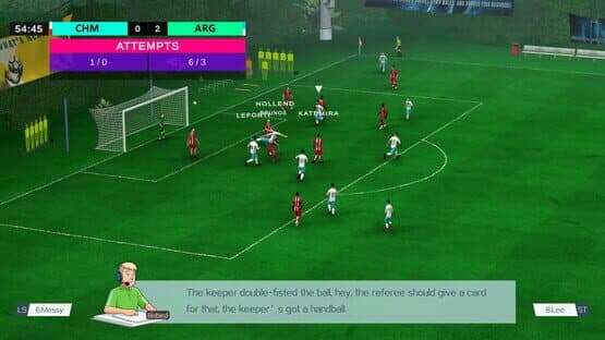 Illegal Football — screenshot 3
