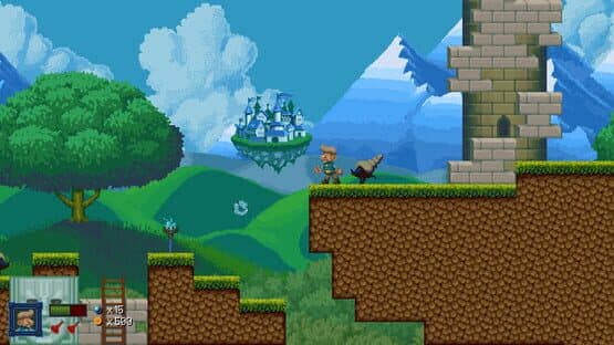 Quest of Dungeloria — screenshot 2