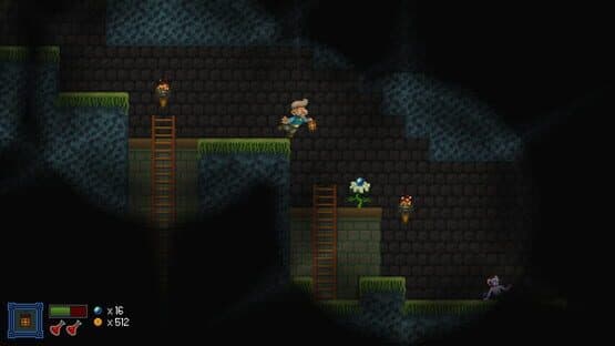 Quest of Dungeloria — screenshot 3