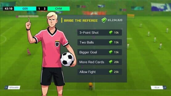 Illegal Football — screenshot 4