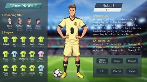 Illegal Football — screenshot 5