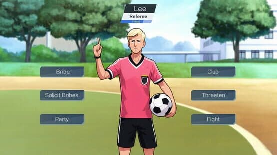 Illegal Football — screenshot 7