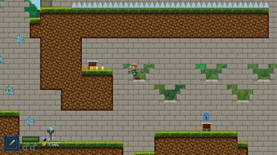 Quest of Dungeloria — screenshot 7
