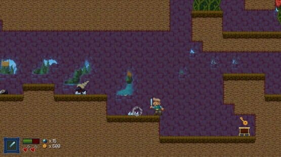 Quest of Dungeloria — screenshot 8