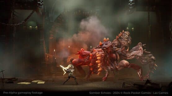 Somber Echoes — screenshot 1