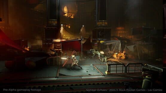 Somber Echoes — screenshot 2