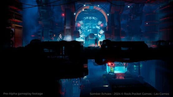 Somber Echoes — screenshot 3