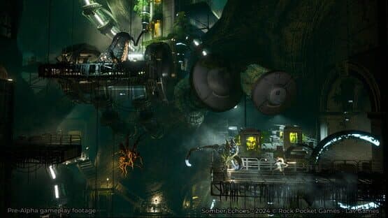 Somber Echoes — screenshot 4