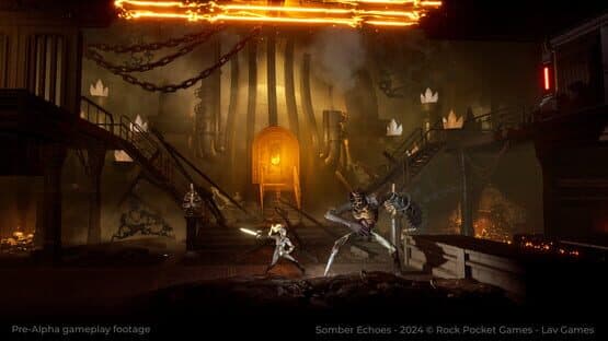 Somber Echoes — screenshot 6