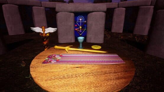 Tarot Realms — screenshot 2