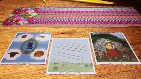 Tarot Realms — screenshot 4
