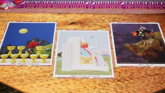 Tarot Realms — screenshot 5