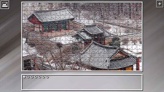 Super Jigsaw Puzzle: Generations - South Korea — screenshot 1