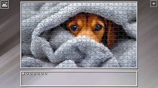 Super Jigsaw Puzzle: Generations - Dogs 2 — screenshot 1