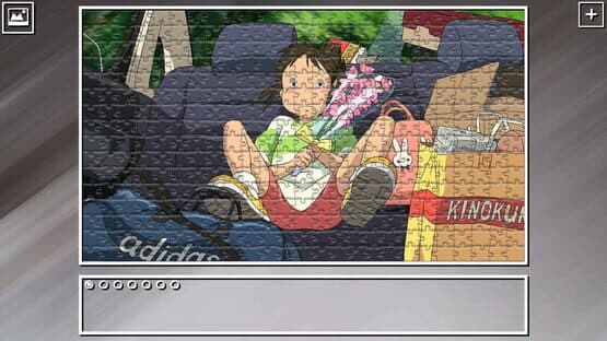 Super Jigsaw Puzzle: Generations - Anime 5 — screenshot 1