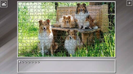 Super Jigsaw Puzzle: Generations - Dogs 2 — screenshot 2