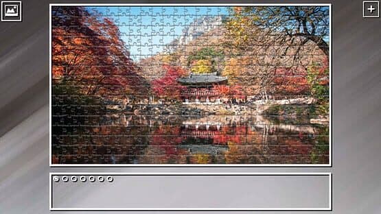 Super Jigsaw Puzzle: Generations - South Korea — screenshot 3