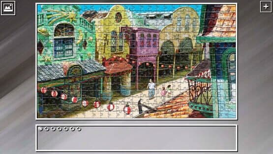 Super Jigsaw Puzzle: Generations - Anime 5 — screenshot 2