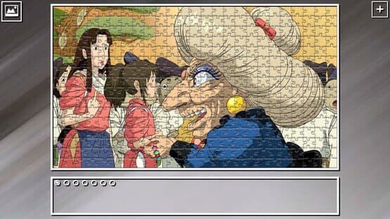 Super Jigsaw Puzzle: Generations - Anime 5 — screenshot 3