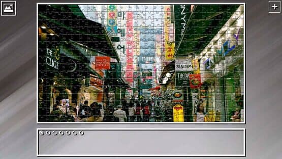 Super Jigsaw Puzzle: Generations - South Korea — screenshot 6