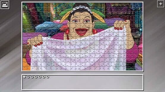 Super Jigsaw Puzzle: Generations - Anime 5 — screenshot 5