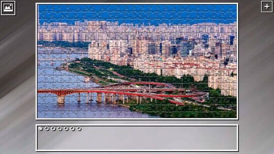 Super Jigsaw Puzzle: Generations - South Korea — screenshot 7