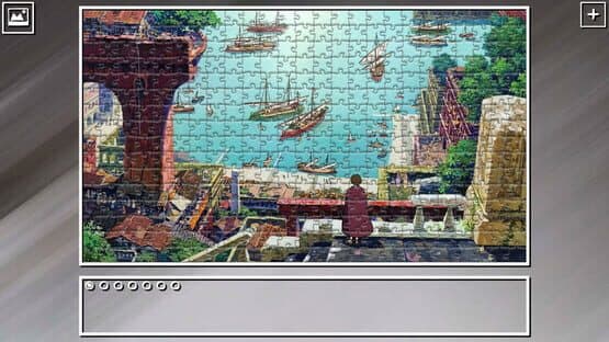Super Jigsaw Puzzle: Generations - Anime 5 — screenshot 6