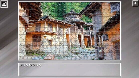 Super Jigsaw Puzzle: Generations - South Korea — screenshot 8