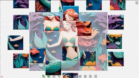 Master of Pieces: Jigsaw Puzzle - Paper Art — screenshot 1