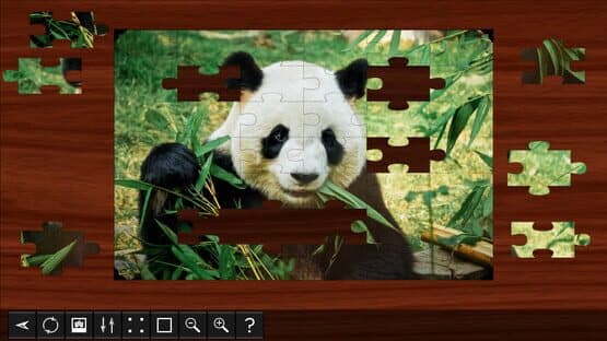 Jigsaw Puzzle World: Bears — screenshot 1