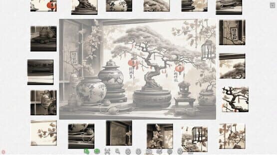 Master of Pieces: Jigsaw Puzzle - Bonsai — screenshot 2