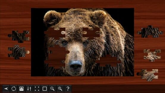 Jigsaw Puzzle World: Bears — screenshot 2