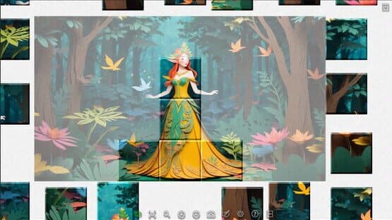 Master of Pieces: Jigsaw Puzzle - Paper Art — screenshot 3