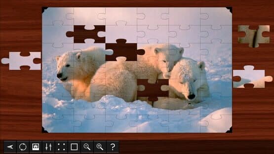 Jigsaw Puzzle World: Bears — screenshot 3
