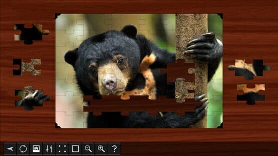 Jigsaw Puzzle World: Bears — screenshot 4