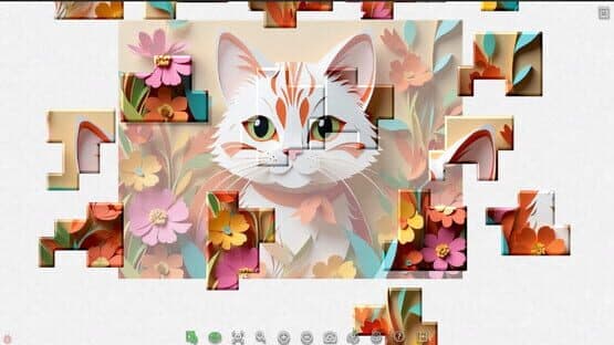 Master of Pieces: Jigsaw Puzzle - Paper Art — screenshot 4