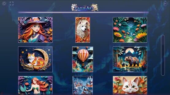 Master of Pieces: Jigsaw Puzzle - Paper Art — screenshot 5