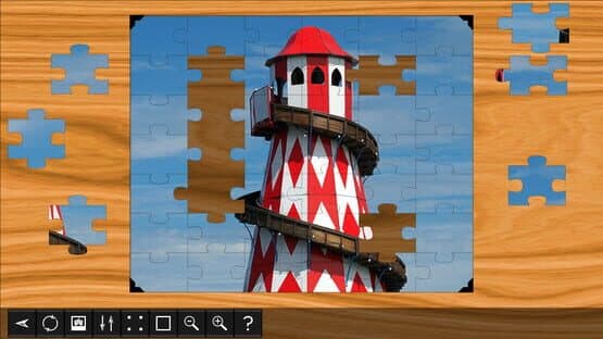 Jigsaw Puzzle World: Fairground — screenshot 2