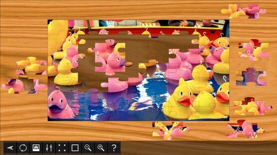 Jigsaw Puzzle World: Fairground — screenshot 3